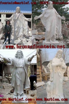 Bronze Catholic Statues