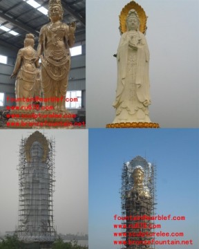 Bronze Catholic Statues