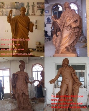 Bronze Cast  Statuary