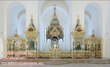 Architectural Iconostasis