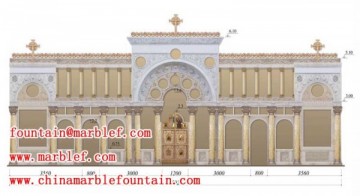 Architectural Iconostasis