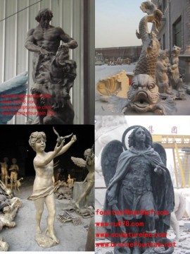 Garden Statuary