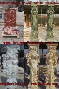 Marble Column