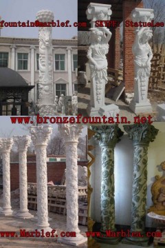 Marble Column