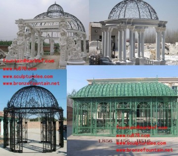 Marble Gazebo