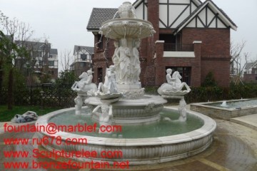 Antique Fountains