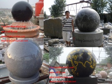 Marble Large Outdoor Fountain