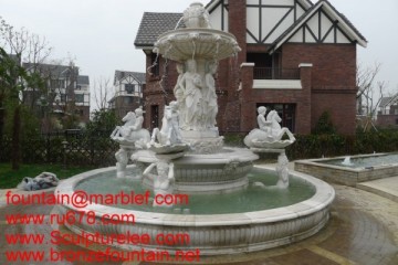 Marble Pool Fountain