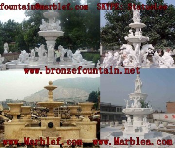 Marble Water Fountain