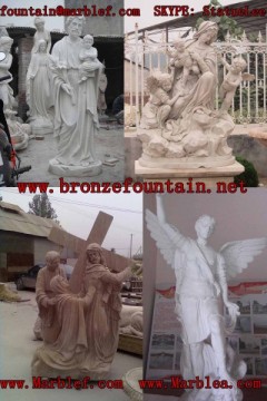 Italian Marble Statue