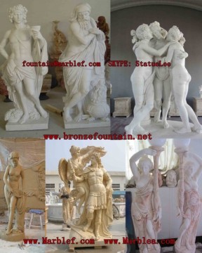 Marble Carvings