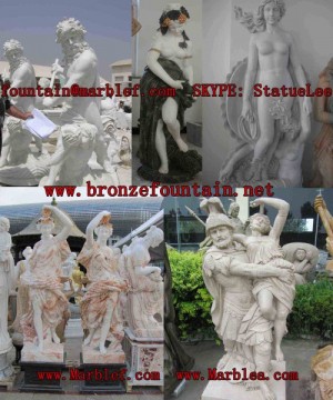 Marble Figures